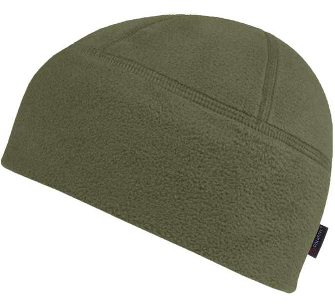 Шапка тактична зимова флісова 281z Polartec Classic 200 Olive Green M - зображення 2