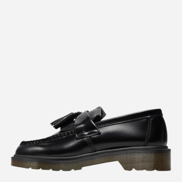 Loafersy męskie skórzane Dr. Martens Adrian 14573001 42 Czarne (883985444225) - obraz 3