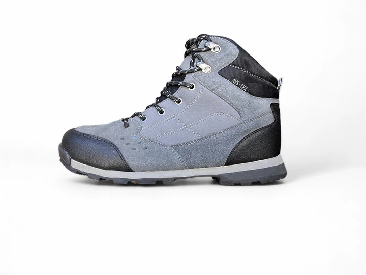 Ботинки Crane водонепроникні на мембрані avs-tex сірі 41р