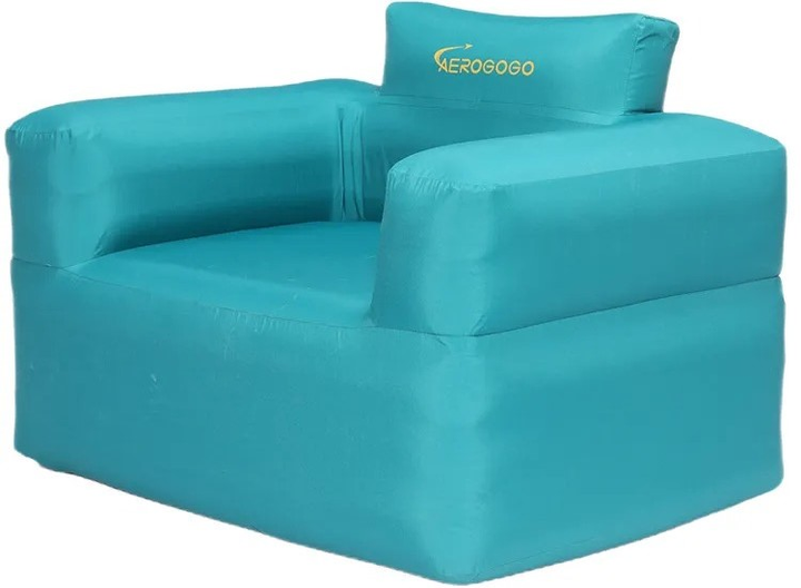 Самонадувний диван Aerogogo Giga Sofa BS2-01 (6975272630337) - зображення 1