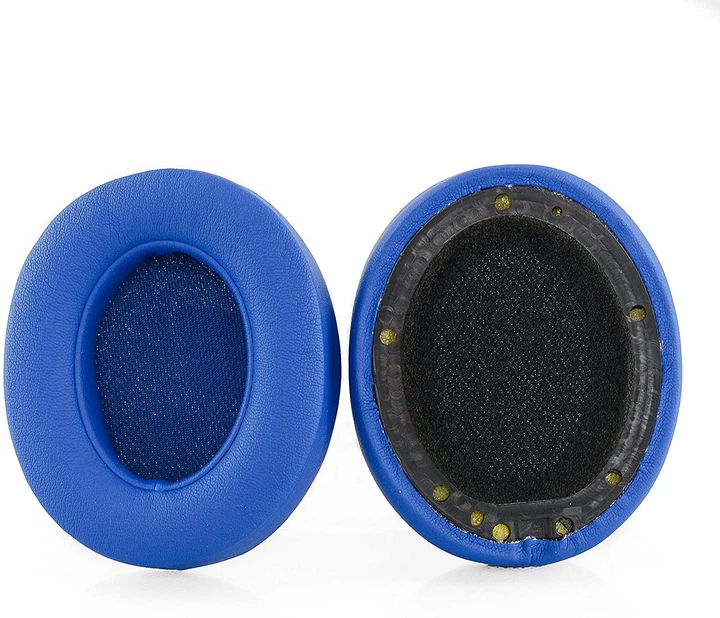 Амбушури Monster Beats Studio 3.0 Wireless SOUNDLINE Синій - Фото 4 Амбушури Monster Beats Studio 3.0 Wireless SOUNDLINE Синій - изображение 4