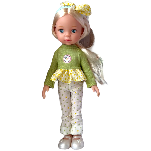 Лялька Little Milly 91099 F (36) аксесуари, висота 33 см, в коробці - зображення 2