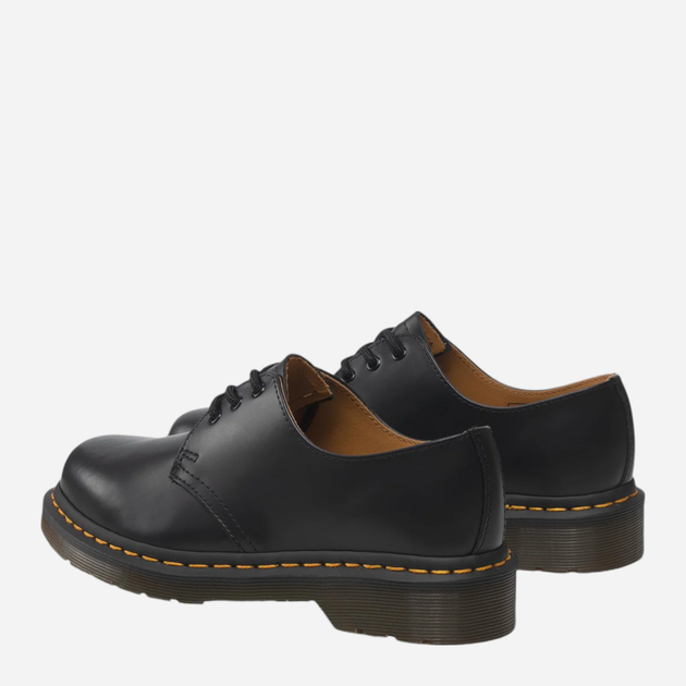 Чоловічі дербі зі шкіри Dr. Martens 1461 Smooth 11838002 44 Чорні (800090797589) - зображення 4