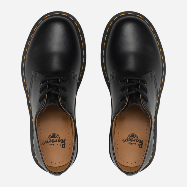 Чоловічі дербі зі шкіри Dr. Martens 1461 Smooth 11838002 44 Чорні (800090797589) - зображення 5