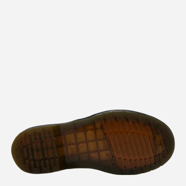 Чоловічі дербі зі шкіри Dr. Martens 1461 Smooth 11838002 44 Чорні (800090797589) - зображення 6