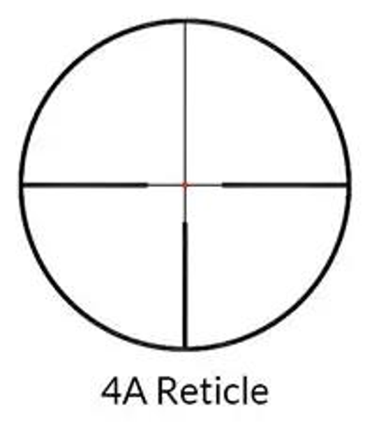 Приціл Nikko Stirling Octa 1-8x24 N4 з підсвічуванням. Діаметр - 30 мм - зображення 2