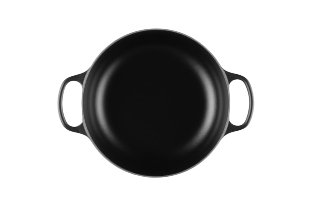 Сотейник Le Creuset Evolution 3,4 л Satin Black (21198240000430) - зображення 4