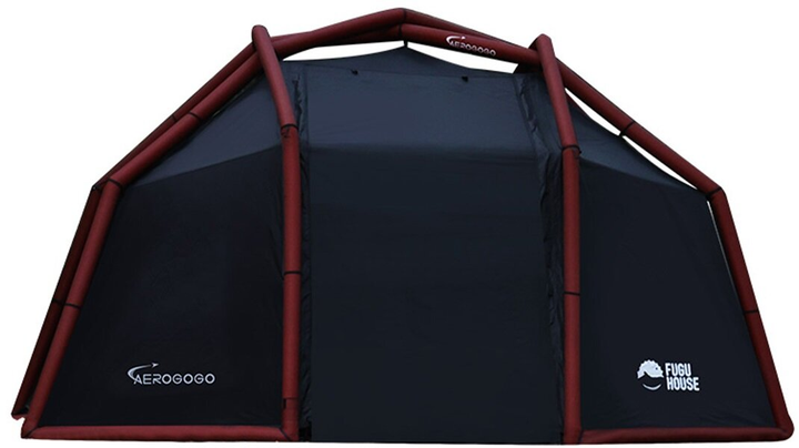 Намет Aerogogo Inflatable Cabin Tent ZT0-05 Blue (6975272630481) - зображення 1