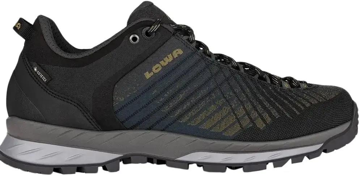 Кроссовки с Gore-Tex Lowa Carezza GTX 44 Anthracite-Bronze - изображение 1