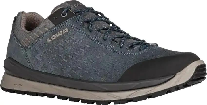 Кросівки з Gore-Tex Lowa Malta GTX LO 45 Steel Blue-Dune - зображення 2