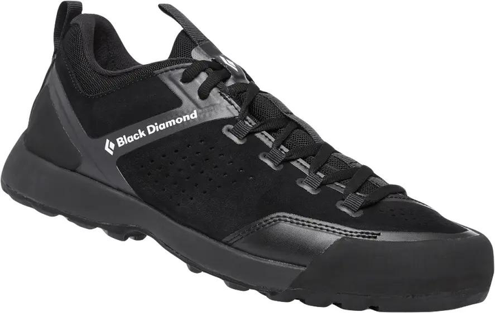 Кроссовки Black Diamond M Mission XP LTH 46.5 (11 UK) (29 см) Black/Granite - изображение 1