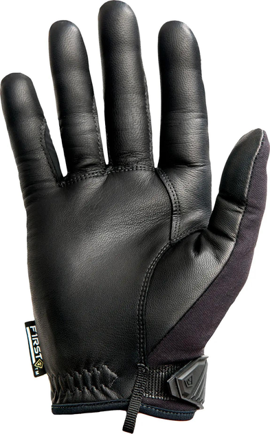 Перчатки First Tactical Mens Mid WT Padded Glove L Black - изображение 2