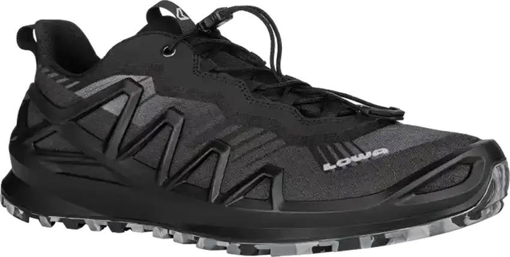 Кросівки з Gore-Tex Lowa Merger GTX LO 41 Black - зображення 2