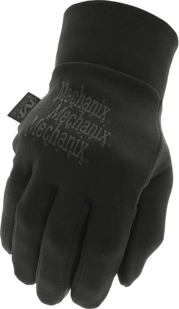 Перчатки Mechanix ColdWork Base Layer S Black - изображение 1