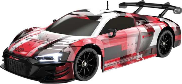 Samochód zdalnie sterowany Carrera Audi R8 LMS GT3 evo II - Steam (9003150129530) - obraz 2