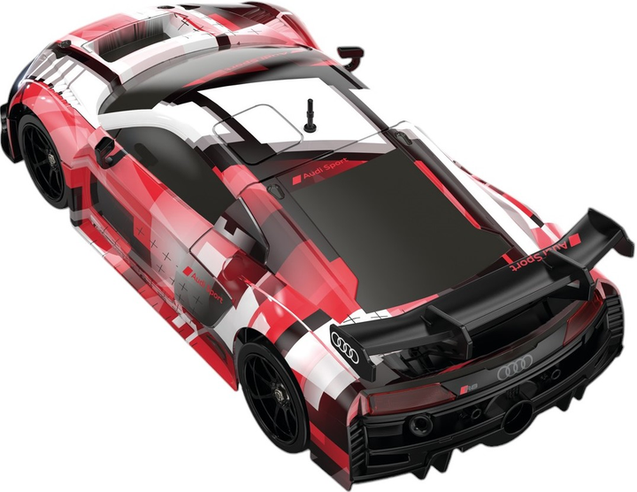 Samochód zdalnie sterowany Carrera Audi R8 LMS GT3 evo II - Steam (9003150129530) - obraz 5