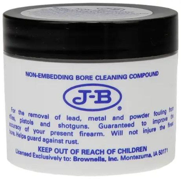 Засіб для чищення стовбура JB Bore Cleaning Compound - зображення 1