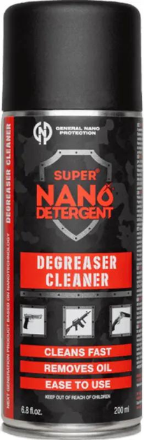 Засіб GNP Gun Degreaser Cleaner 200 мл - зображення 1