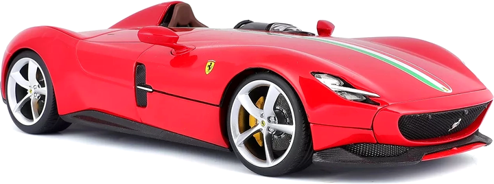 Металева модель автомобіля Bburago Ferrari Monza SP1 1:18