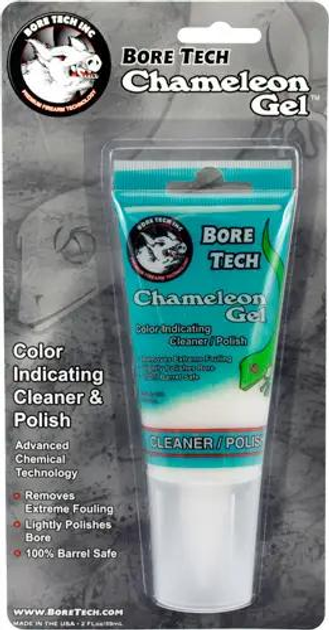 Засіб для чищення Bore Tech CHAMELEON GEL. Об'єм - 59 мл - зображення 2