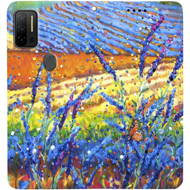 Чохол-книжка BoxFace для Ulefone Note 11P Lavender (60137) - Фото 3 Чохол-книжка BoxFace для Ulefone Note 11P Lavender (60137) - изображение 3
