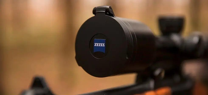 Крышка защитная для прицелов Zeiss Victory V8; Victory HT; Diavari FL. Диаметр объектива - 30 мм - изображение 2