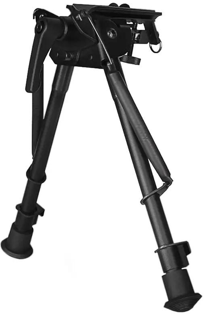 Сошки Hawke поворотные Swivel Tilt Bipod 9-13" (23-33см) - изображение 1