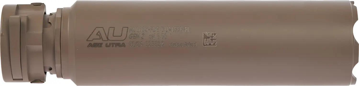 Саундмодератор Ase Utra DUAL556-BL GEN2 FDE - изображение 1