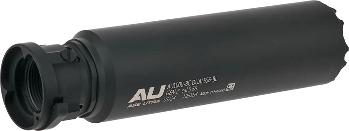 Саундмодератор Ase Utra DUAL556-BL GEN2 Black - зображення 2