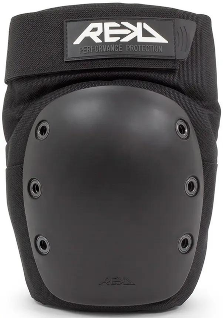 Наколенники REKD Ramp Knee Pads. M. Black - изображение 2