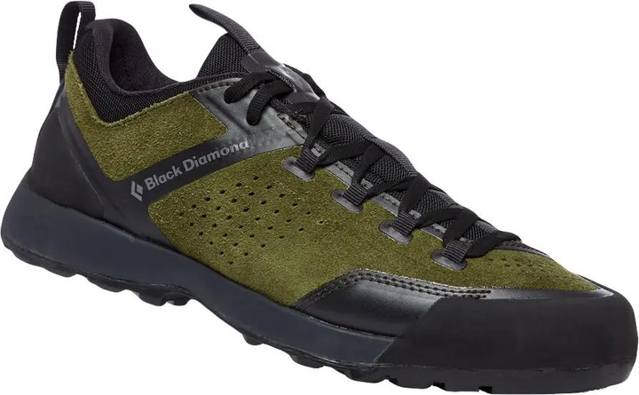 Кроссовки Black Diamond M Mission XP LTH 43.5 (9 UK) (27 см) Olive - изображение 1