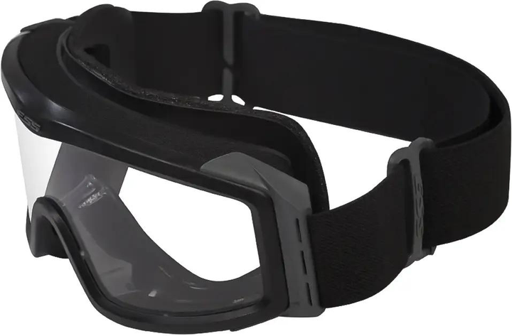 Очки баллистические ESS NVG Goggle Black/Clear - изображение 2