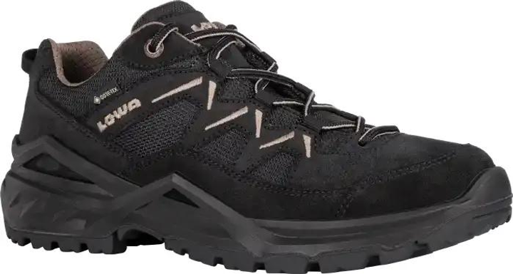 Кросівки з Gore-Tex Lowa Sirkos Evo GTX LO 42.5 Black-Dune - зображення 2