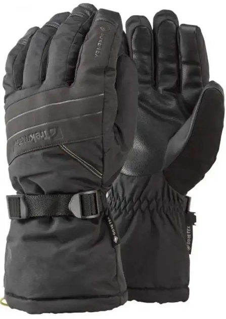 Перчатки Trekmates Matterhorn Gore-Tex Glove XL Black - изображение 2