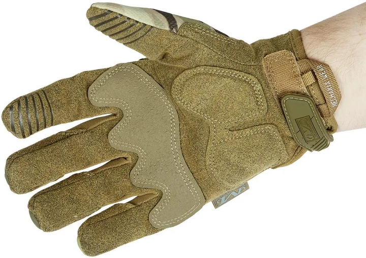 Перчатки Mechanix M-Pact XL Multicam - изображение 2