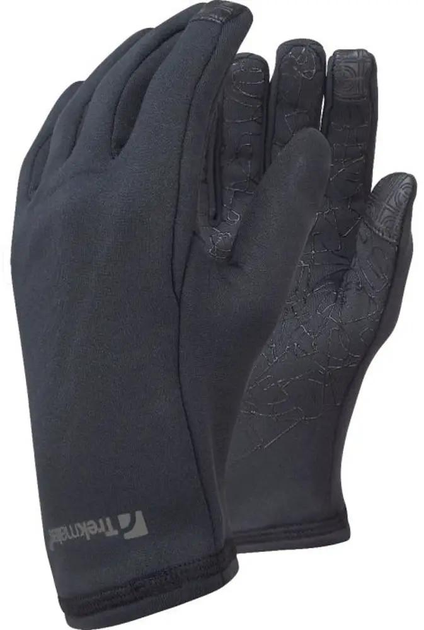 Перчатки Trekmates Ogwen Stretch Grip Glove M Black - изображение 1