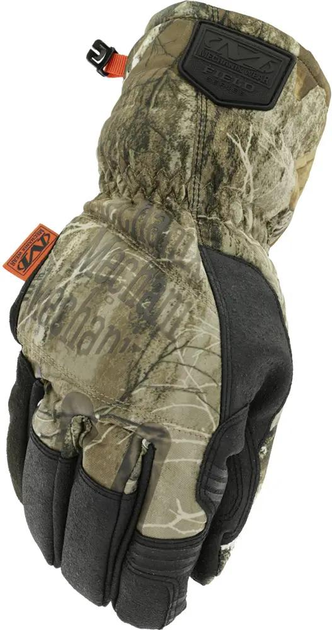 Перчатки Mechanix SUB20 XL Realtree - изображение 1