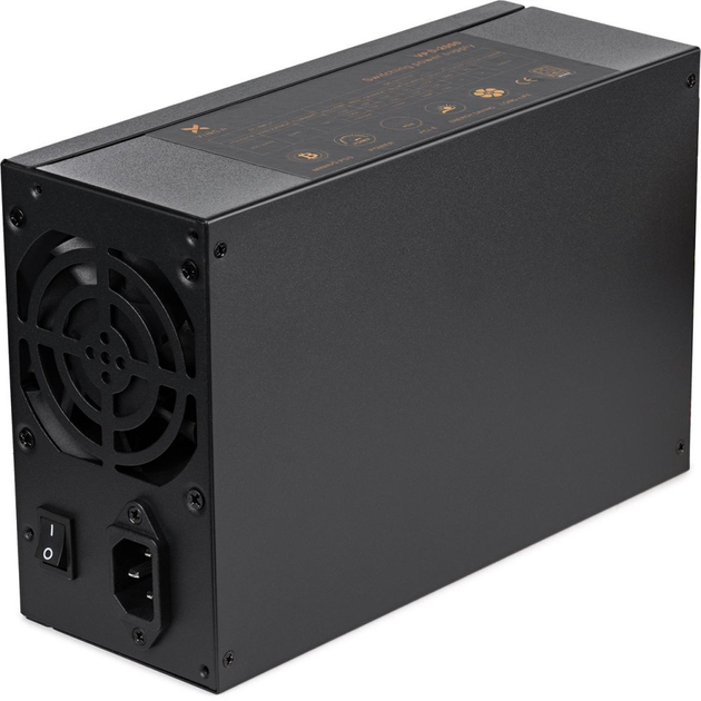 Блок питания Vinga 2000W (m436483) - изображение 2
