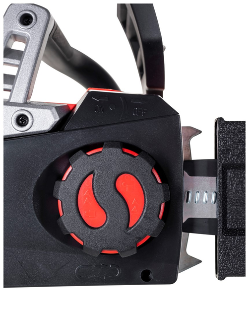 Акумуляторна ланцюгова пила YATO 14" 36V YT-82813 (5906083061165) - зображення 5