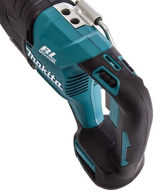 Пила шабельна Makita 18V DJR187Z без акумулятора та зарядного пристрою (088381806121) - зображення 4