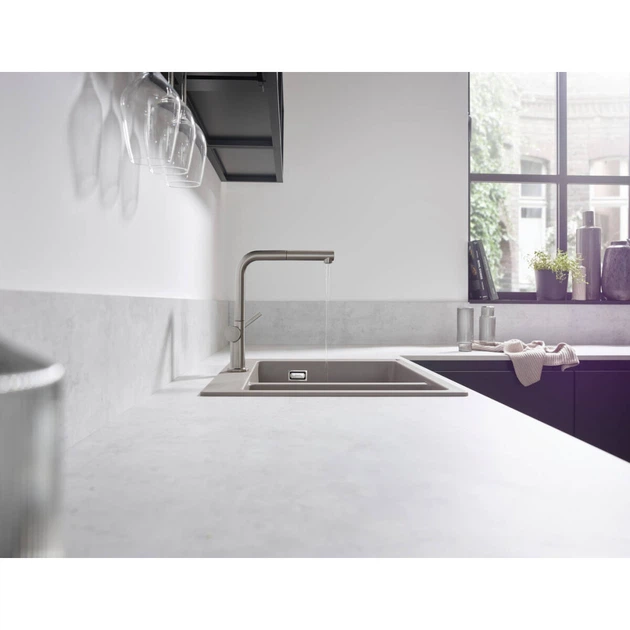 Смеситель Hansgrohe Talis M54 (m438675) - изображение 2