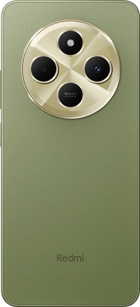 Smartfon Xiaomi Redmi 14C 4/128GB Sage Green (MZB0HXZEU) - obraz 3