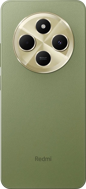 Мобильный телефон Xiaomi Redmi 14C 4/128GB Sage Green (MZB0HXZEU