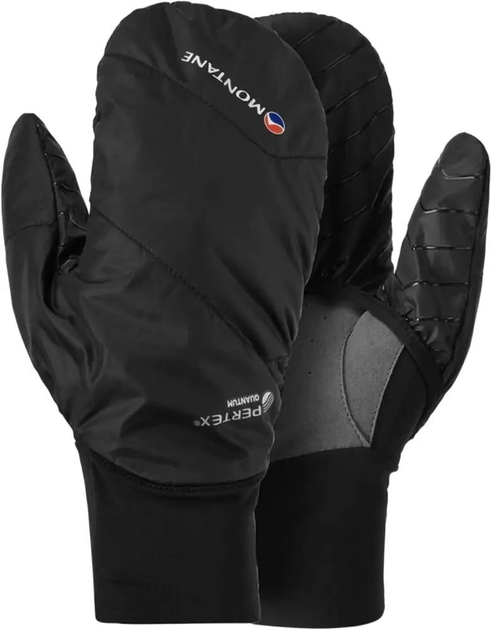 Рукавиці-рукавички MONTANE Switch Gloves M Black - зображення 2