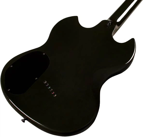 Электрогитара Guild Polara Night Edition (Tungsten) - изображение 4