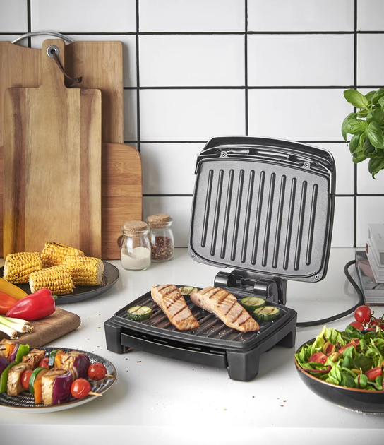 Гриль Russell Hobbs George Foreman 28300-56 Immersa Grill Small (7030831) - изображение 9