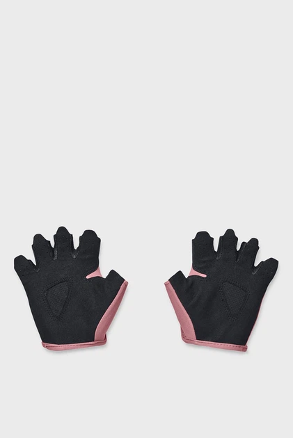 Жіночі рожеві рукавички UA Women's Training Glove Under Armour XS 1377798-697 - Фото 2 Жіночі рожеві рукавички UA Women's Training Glove Under Armour XS 1377798-697 - зображення 2