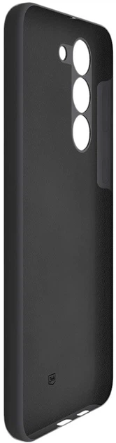Панель 3mk Silicone Case для Samsung Galaxy S23+ 5G Black (5903108499279) - зображення 7