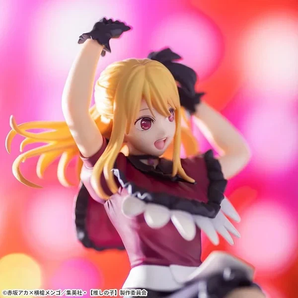 Фигурка Sega Oshi no Ko Ruby Hoshino Звёздное Дитя Хошино Руби 18