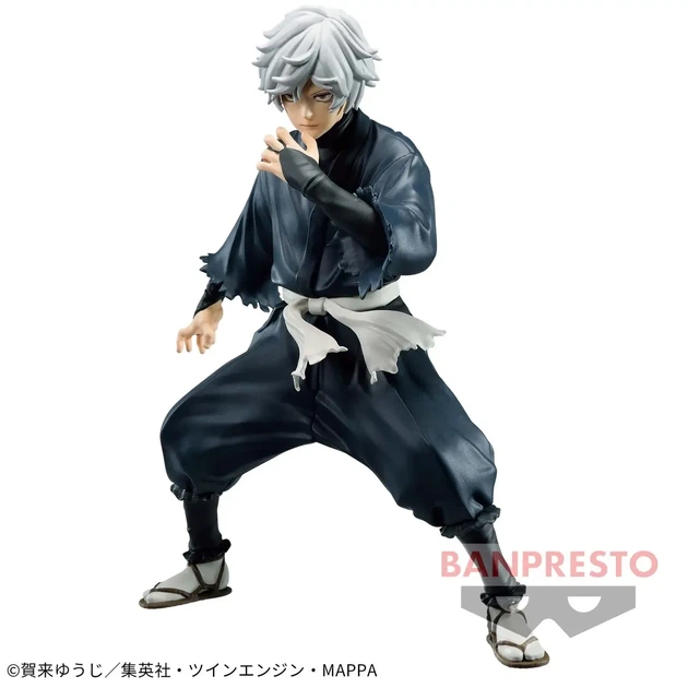 Фігурка аніме Banpresto Габімару Gabimaru Пекельний рай Hell’s Paradise Jigokuraku 15 см - Фото 3 Фігурка аніме Banpresto Габімару Gabimaru Пекельний рай Hell’s Paradise Jigokuraku 15 см - зображення 3